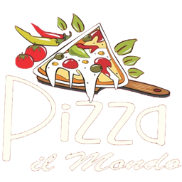 Pizza il Mondo logo.